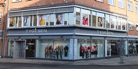 tygesen slagelse|Tygesen Women i Slagelse